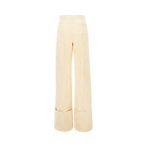 Trousers > Wide Trousers - - Del Core - Modalova