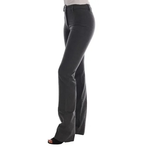 Trousers > Slim-fit Trousers - - Ermanno Scervino - Modalova