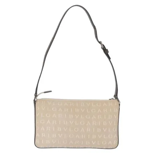 Pre-owned > Pre-owned Bags > Pre-owned Shoulder Bags - - Bvlgari Vintage - Modalova