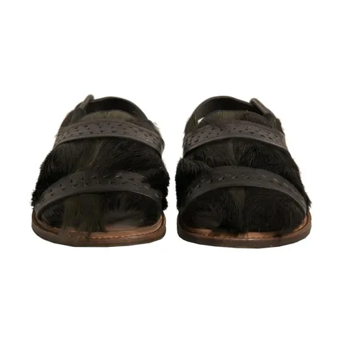 Shoes > Sandals > Flat Sandals - - Dolce & Gabbana - Modalova