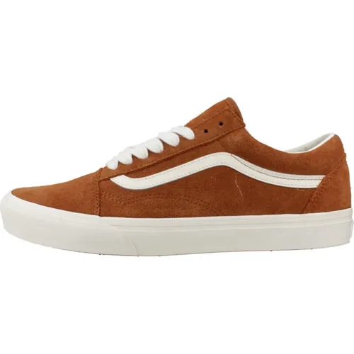 Vans - Shoes > Sneakers - Brown - Vans - Modalova