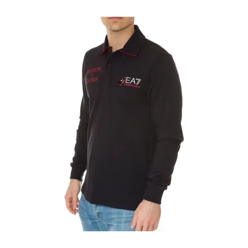 Tops > Polo Shirts - - Emporio Armani - Modalova