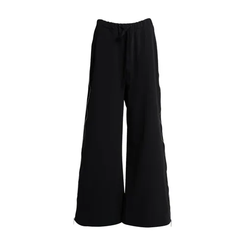 Trousers > Wide Trousers - - Stutterheim - Modalova