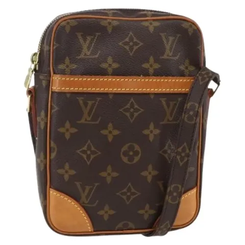 Pre-owned > Pre-owned Bags > Pre-owned Cross Body Bags - - Louis Vuitton Vintage - Modalova