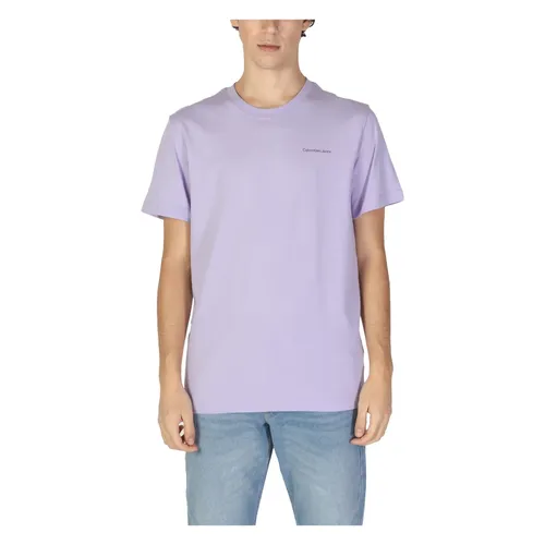 Tops > T-Shirts - - Calvin Klein Jeans - Modalova