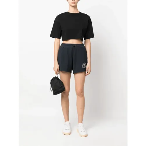 Shorts > Short Shorts - - Moncler - Modalova