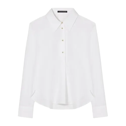 Blouses & Shirts > Shirts - - Luisa Cerano - Modalova