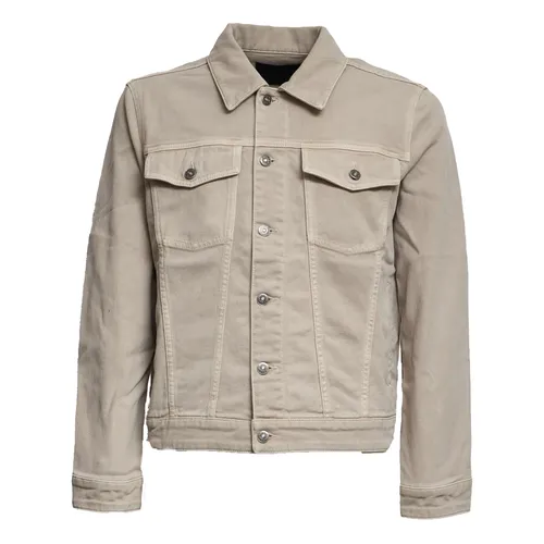 Jackets > Denim Jackets - - Dondup - Modalova