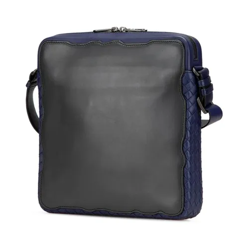 Pre-owned > Pre-owned Bags > Pre-owned Cross Body Bags - - Bottega Veneta Vintage - Modalova