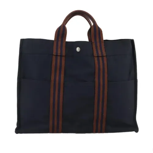 Pre-owned > Pre-owned Bags > Pre-owned Tote Bags - - Hermès Vintage - Modalova