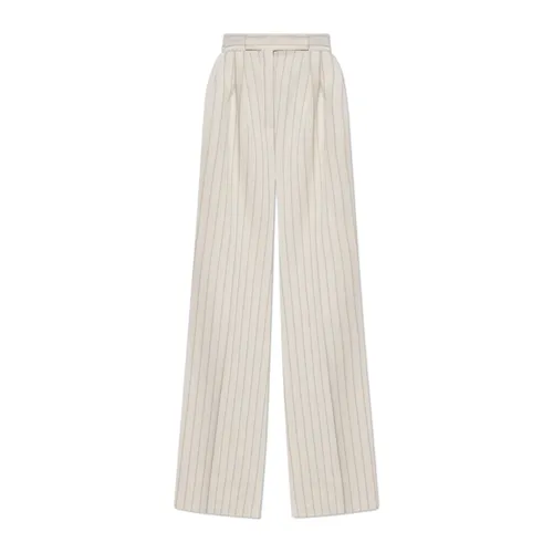 Trousers > Wide Trousers - - Max Mara - Modalova