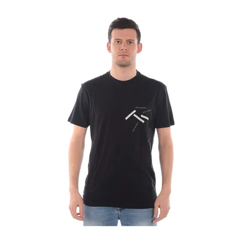 Tops > T-Shirts - - Daniele Alessandrini - Modalova