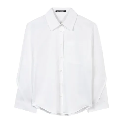 Blouses & Shirts > Shirts - - Luisa Cerano - Modalova