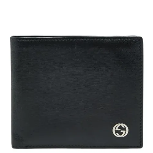 Pre-owned > Pre-owned Accessories > Pre-owned Wallets - - Gucci Vintage - Modalova