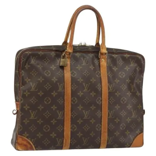 Pre-owned > Pre-owned Bags > Pre-owned Weekend Bags - - Louis Vuitton Vintage - Modalova