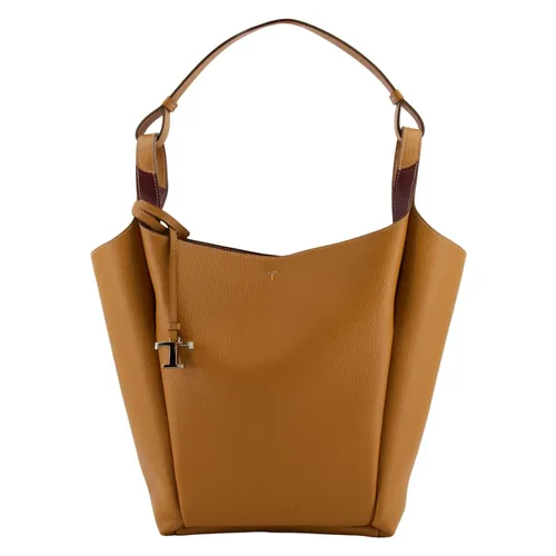 Tod's - Bags > Tote Bags - Brown - Tod's - Modalova