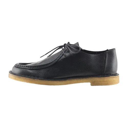 Shoes > Flats > Laced Shoes - - Nature Footwear - Modalova