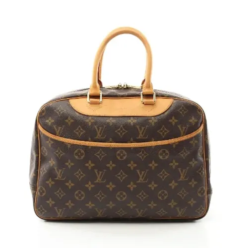 Pre-owned > Pre-owned Bags > Pre-owned Handbags - - Louis Vuitton Vintage - Modalova