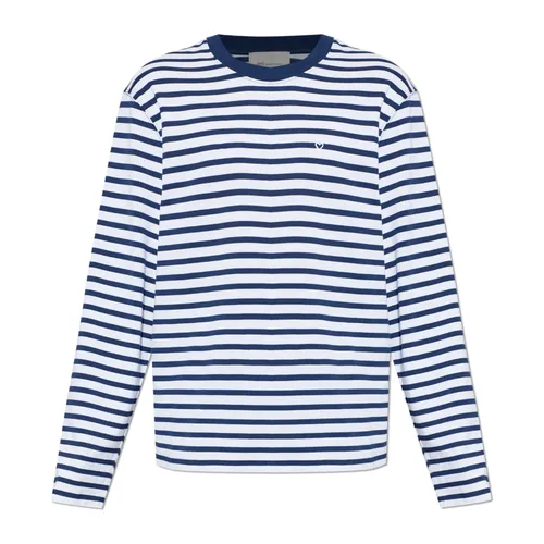 Tops > Long Sleeve Tops - - Ami Paris - Modalova