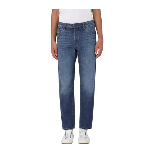 Jeans > Straight Jeans - - PT Torino - Modalova