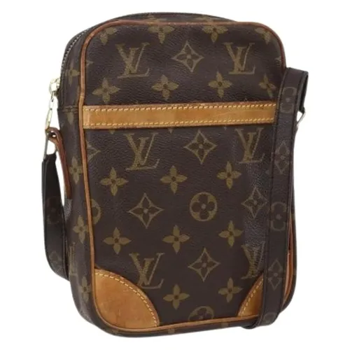 Pre-owned > Pre-owned Bags > Pre-owned Cross Body Bags - - Louis Vuitton Vintage - Modalova