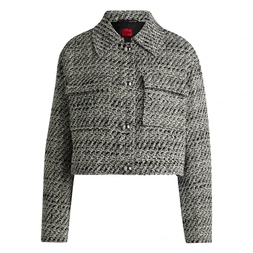 Knitwear > Cardigans - - Hugo Boss - Modalova