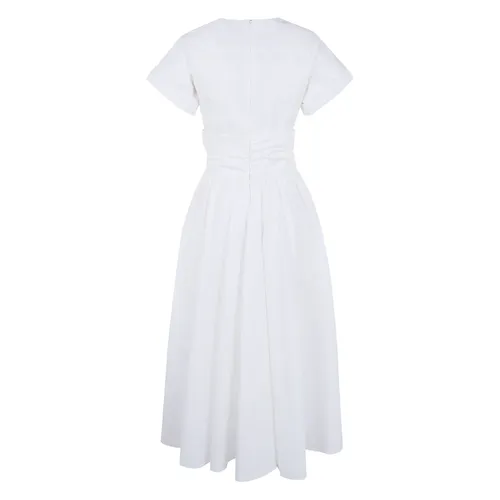 Dresses > Day Dresses > Midi Dresses - - Patou - Modalova