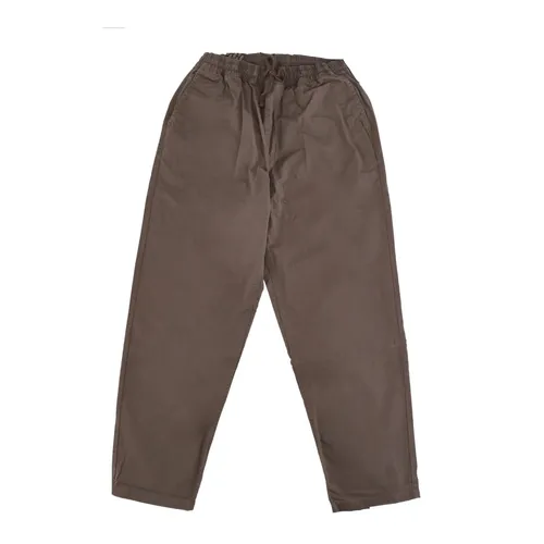 Trousers > Straight Trousers - - Vans - Modalova