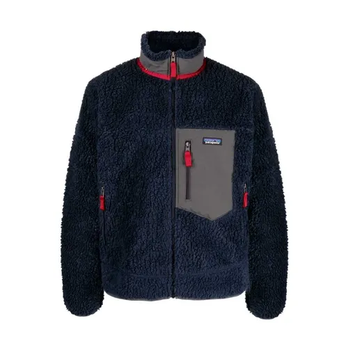 Sport > Outdoor > Jackets > Fleece Jackets - - Patagonia - Modalova