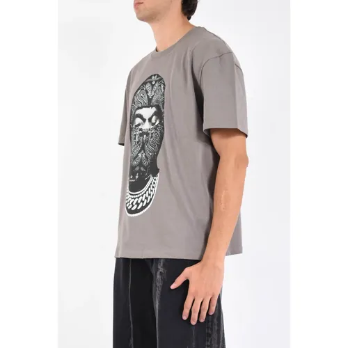 Tops > T-Shirts - - IH NOM UH NIT - Modalova
