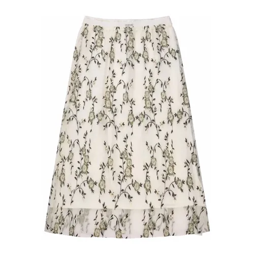 Skirts > Midi Skirts - - Munthe - Modalova