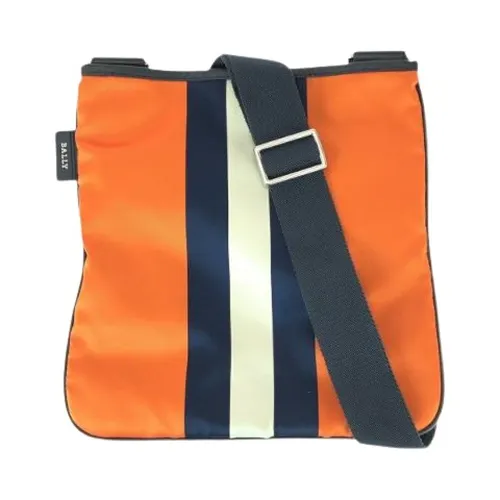 Pre-owned > Pre-owned Bags > Pre-owned Cross Body Bags - - Bally Pre-owned - Modalova