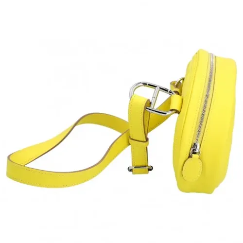 Pre-owned > Pre-owned Bags > Pre-owned Cross Body Bags - - Hermès Vintage - Modalova