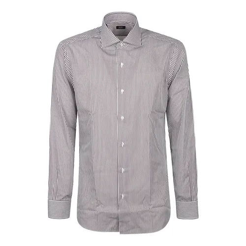 Shirts > Casual Shirts - - Barba Napoli - Modalova
