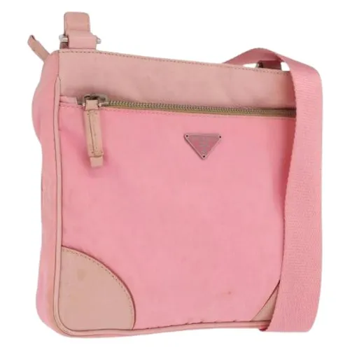 Pre-owned > Pre-owned Bags > Pre-owned Cross Body Bags - - Prada Vintage - Modalova