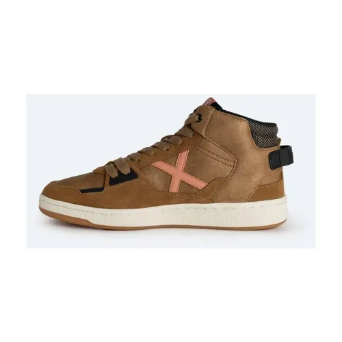 Munich - Shoes > Sneakers - Brown - Munich - Modalova