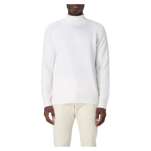 Knitwear > Turtlenecks - - Paolo Pecora - Modalova