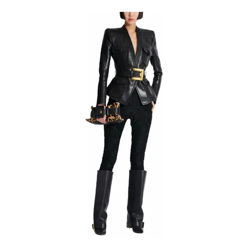 Bags > Shoulder Bags - - Balmain - Modalova