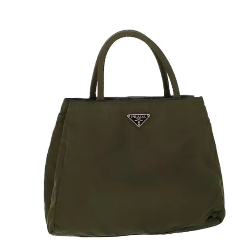 Pre-owned > Pre-owned Bags > Pre-owned Handbags - - Prada Vintage - Modalova