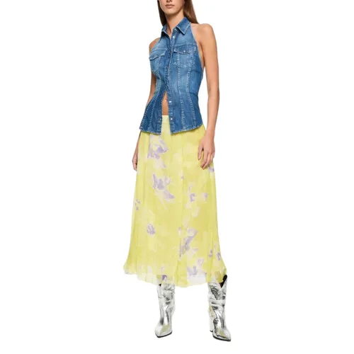 Tops > Sleeveless Tops - - Dondup - Modalova