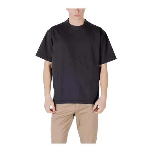 Hugo - Tops > T-Shirts - Black - Hugo - Modalova