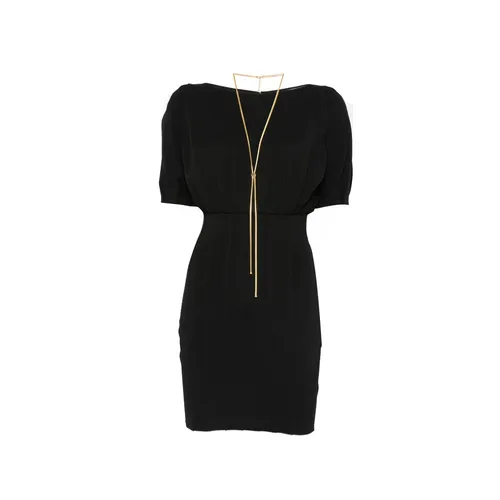 Dresses > Day Dresses > Short Dresses - - Elisabetta Franchi - Modalova