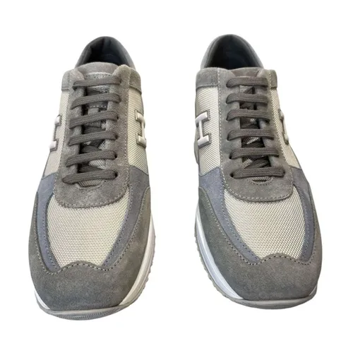 Hogan - Shoes > Sneakers - Gray - Hogan - Modalova