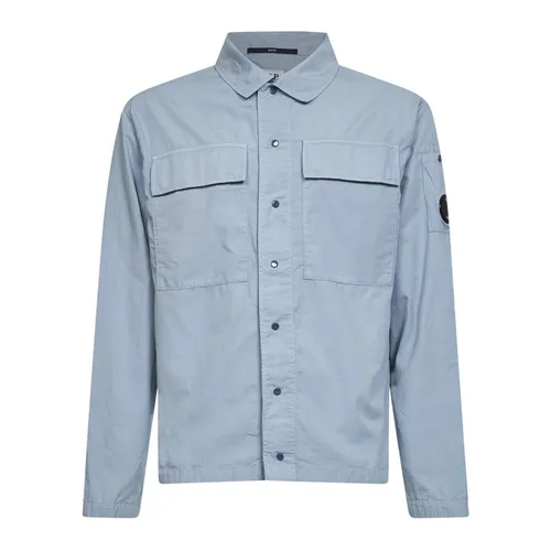 Jackets > Light Jackets - - C.p. Company - Modalova