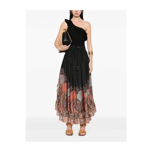 Skirts > Maxi Skirts - - Zimmermann - Modalova