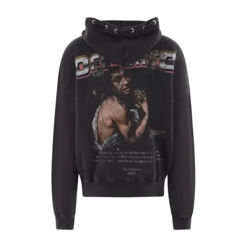 Sweatshirts & Hoodies > Hoodies - - Off White - Modalova