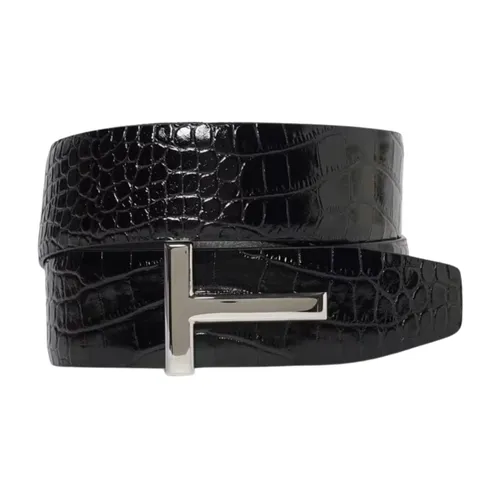 Accessories > Belts - - Tom Ford - Modalova