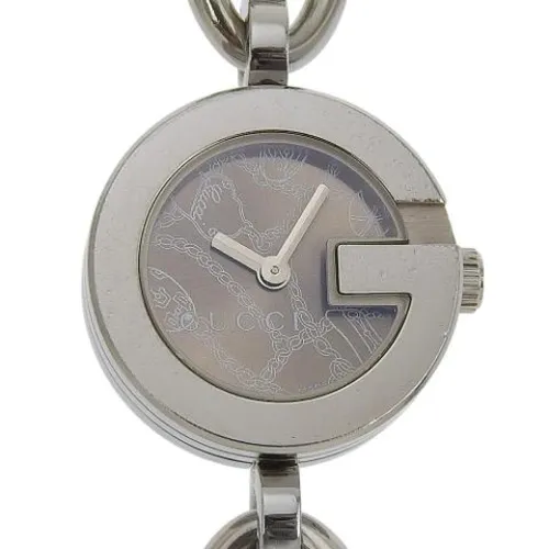 Pre-owned > Pre-owned Accessories > Pre-owned Watches - - Gucci Vintage - Modalova