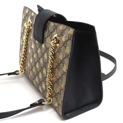 Pre-owned > Pre-owned Bags > Pre-owned Shoulder Bags - - Gucci Vintage - Modalova
