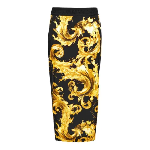 Skirts > Midi Skirts - - Versace Jeans Couture - Modalova